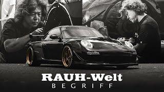 RWB Australia Build #13 Santoshi 997 Porsche  Full Build 4K