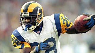 A Football Life Marshall Faulk