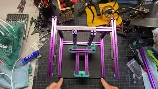 Voron 0.1 Build Series -  Frame Assembly