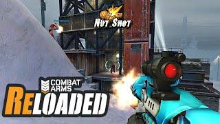 Combat Arms Snow Valley Gameplay 2023