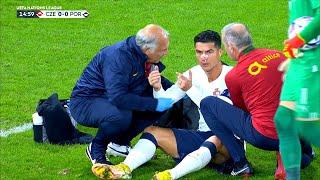 Cristiano Ronaldo vs Czech Republic 24092022 HD 1080i