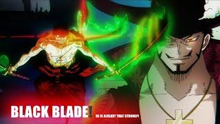 Black Blade or Supreme Grade Which is Stronger? One Piece Theory 1122+