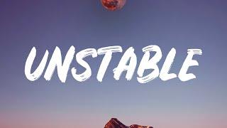 Justin Bieber - Unstable Lyrics Feat. The Kid Laroi