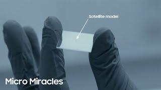 Micro Miracles  Samsung