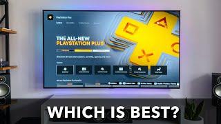 NEW PlayStation Plus Explained Which is the Best Option?