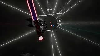 VR Beat Saber - Gareth Coker - Ori Theme and Variations Piano Collection HARD  96.20% SS