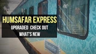 Humsafar Express All AC 3 Tier Train Upgraded By Indian Railways Heres Whats New