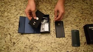 Unboxing Samsung Galaxy S7 G930v 32GB Verizon Wireless