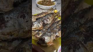 Ikan Kembung Goreng Sambal Pencit emang ga ada lawan #kulinerlegendaris #food #kulinersurabaya