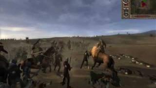 Third Age Total War - Isengard versus Rohan Multiplayer Commentary