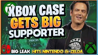 Xbox ABK Deal Gets Another Big Supporter Ahead of Hearing  Switch Game Gets Hit by Leak  News Dose