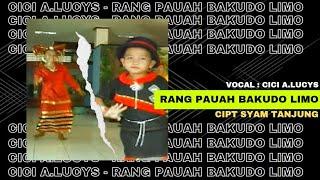 Cici A Lucys - Rang Pauah Bakudo Limo Official Music Video