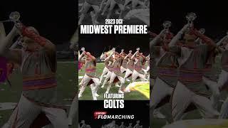 Stream the 2023 Midwest Premiere LIVE On FloMarching TONIGHT at 8pm ET  #shorts