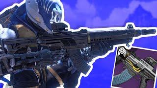 LEGENDARY KHVOSTOV?  Seventh Seraph Carbine  Destiny 2