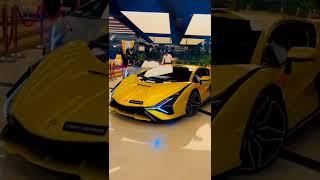 Lamborghini Sian