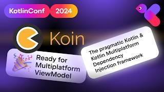 Android Compose Multiplatform & Server - Inject them all with Koin  Arnaud Giuliani