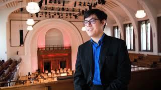 Zlatomir Fung introduces Elgars Cello Concerto