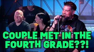 Couple met in the FOURTH GRADE??  Big Jay Oakerson  Stand Up Comedy #standupcomedy #crowdwork