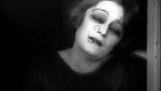 La femme de nulle part The Woman from Nowhere Louis Delluc 1922Key Scenes