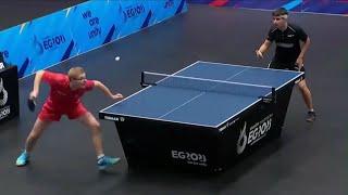 Felix Lebrun vs Eduard Ionescu  MS-QF  European Games 2023