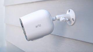 Arlo Essential Spotlight  How to Install