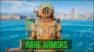 Fallout 4 Top 5 Secret and Unique Armors You May Have Missed in the Wasteland – Fallout 4 Secrets