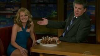 Becki Newton on Craig Ferguson 2008.01.22 HQ