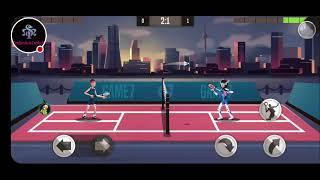 Enjoy Game Badminton