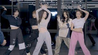 Red Velvet 레드벨벳 Birthday Dance Practice Behind I RV Collection