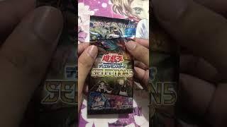 Yu-Gi-Oh Selection 5 Pack Opening #6