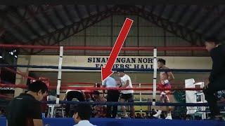 #boxing #coachduls  Elwin Mendoza VS Ernie Mino JR  Full Fight