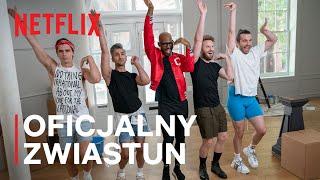 Porady różowej brygady sezon 5  Oficjalny zwiastun  Netflix