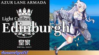 Azur Lane Armada Edinburgh