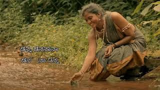 DENNA DENNANA - THUDAR   Tulu film  cover by pratheeksha