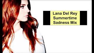 Lana Del Rey - Summertime Sadness FJ Francois REMIX