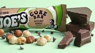 WEIDER Joes Core Bar Hazelnut Nougat