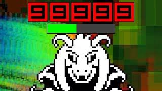 What if You Instakill Asriel Both Phases?  Undertale 