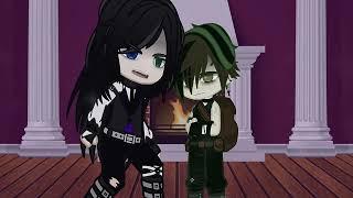 Barely even lovers.  Creepypasta  X-Virus & Nathan the Nobody