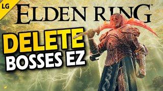 ELDEN RING  The Most OP Start To The Game - Step By Step