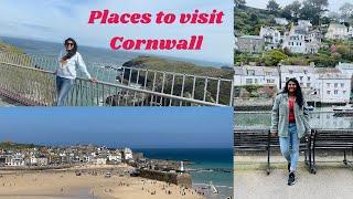 CORNWALL IN 3 DAYS- End of England - Best places to Visit - Road Trip