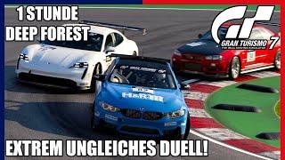 1 Stunde Deep Forest Human Comedy   Gran Turismo 7 Karriere #57