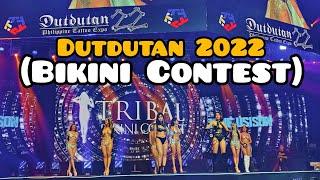 Dutdutan Bikini Contest  Dutdutan 2022  World Trade Center  Philippine Tattoo Expo