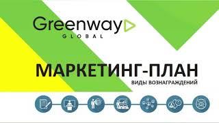 НОВЫЙ МАРКЕТИНГ ПЛАН GREENWAY GLOBAL 2022 год