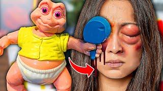 10 Creepiest McDonalds Happy Meal Toys Ever