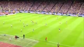 Scotland vs Czech Republic 2-2 - All Goals and Highlights - Euro 2012 - 3911