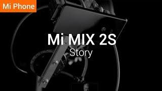 Mi MIX 2 Reimagining Smartphone Design