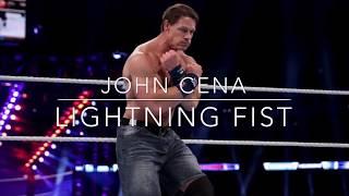 John Cena - Lightning Fist Compilation Shandian Quantou 闪电拳头