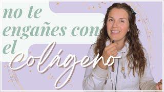 No te engañes con el colágeno  Para qué sirve realmente?  Ximena de la Serna Terapeuta Nutricional