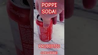 Poppi Soda Have Fun Again #poppi #soda #poppisoda #shorts #youtubeshorts