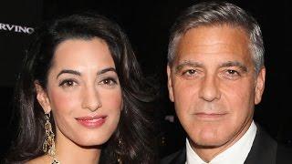 George Clooney Calls Out Hello Magazine For Disturbing Fake Interview